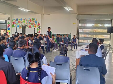 Group Discussion Session