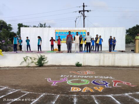 International Yoga Day 2024-25