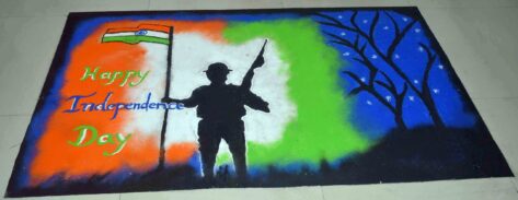Independence Day Celebration 2024-25