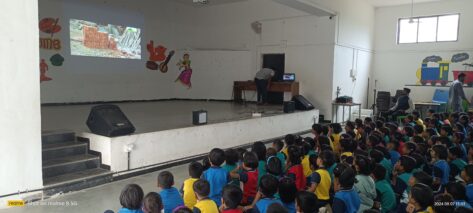 Educational Film 'Tree House'