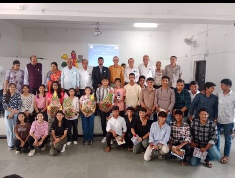 Felicitation Program of 10th CBSE 2024-25